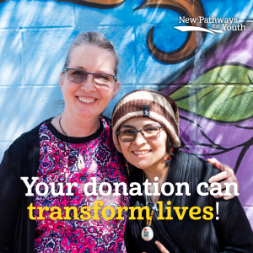 Your donation can transform lives!