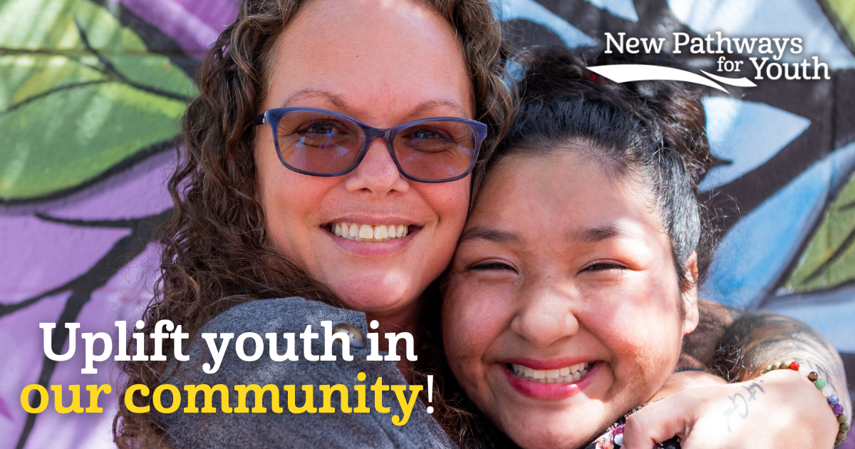 Uplift youth in our community!