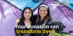 Your donation can transform lives!