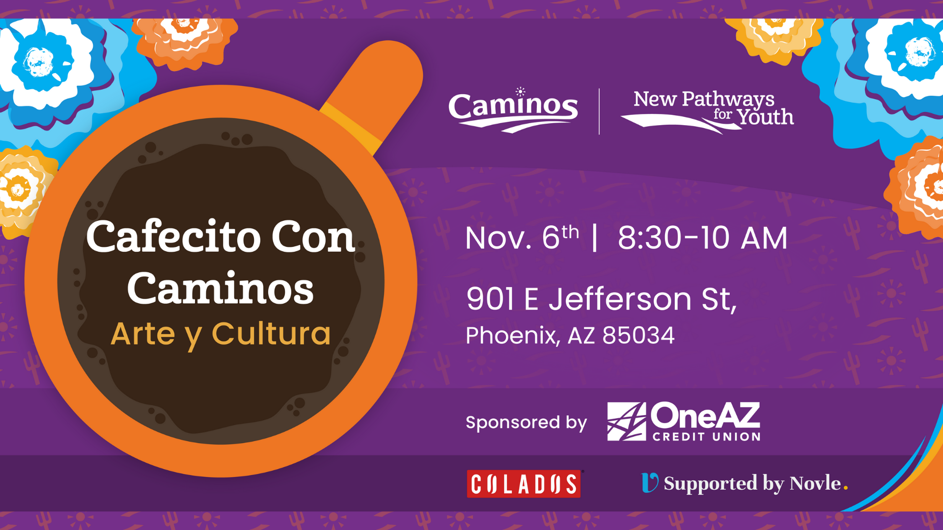 New Pathways for Youth | Joy and Purpose – Youth Mentor Program in Phoenix, Arizona