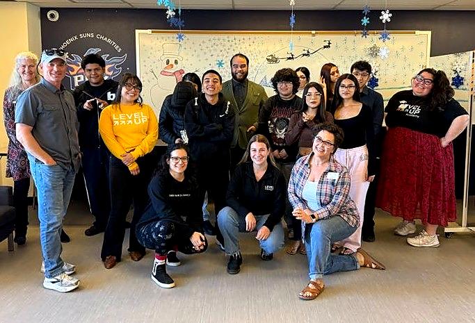 New Pathways for Youth | Joy and Purpose – Youth Mentor Program in Phoenix, Arizona