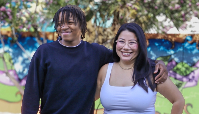 New Pathways for Youth | Level Up – Youth Mentorship New Pathways for Youth | Level Up – Youth Mentorship
