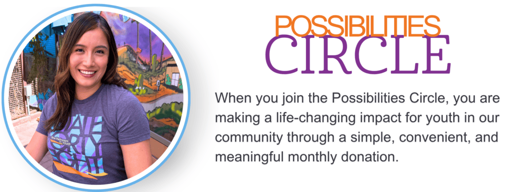 New Pathways for Youth | Monthly Giving: Join the Possibilities Circle New Pathways for Youth | Monthly Giving: Join the Possibilities Circle